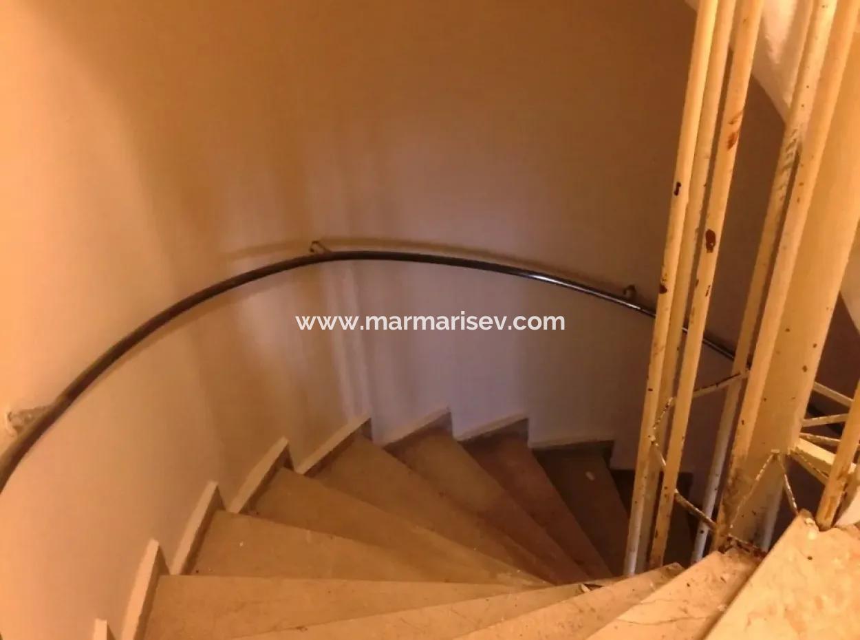 Marmaris Merkezinde Satılık 20 Adet Daire