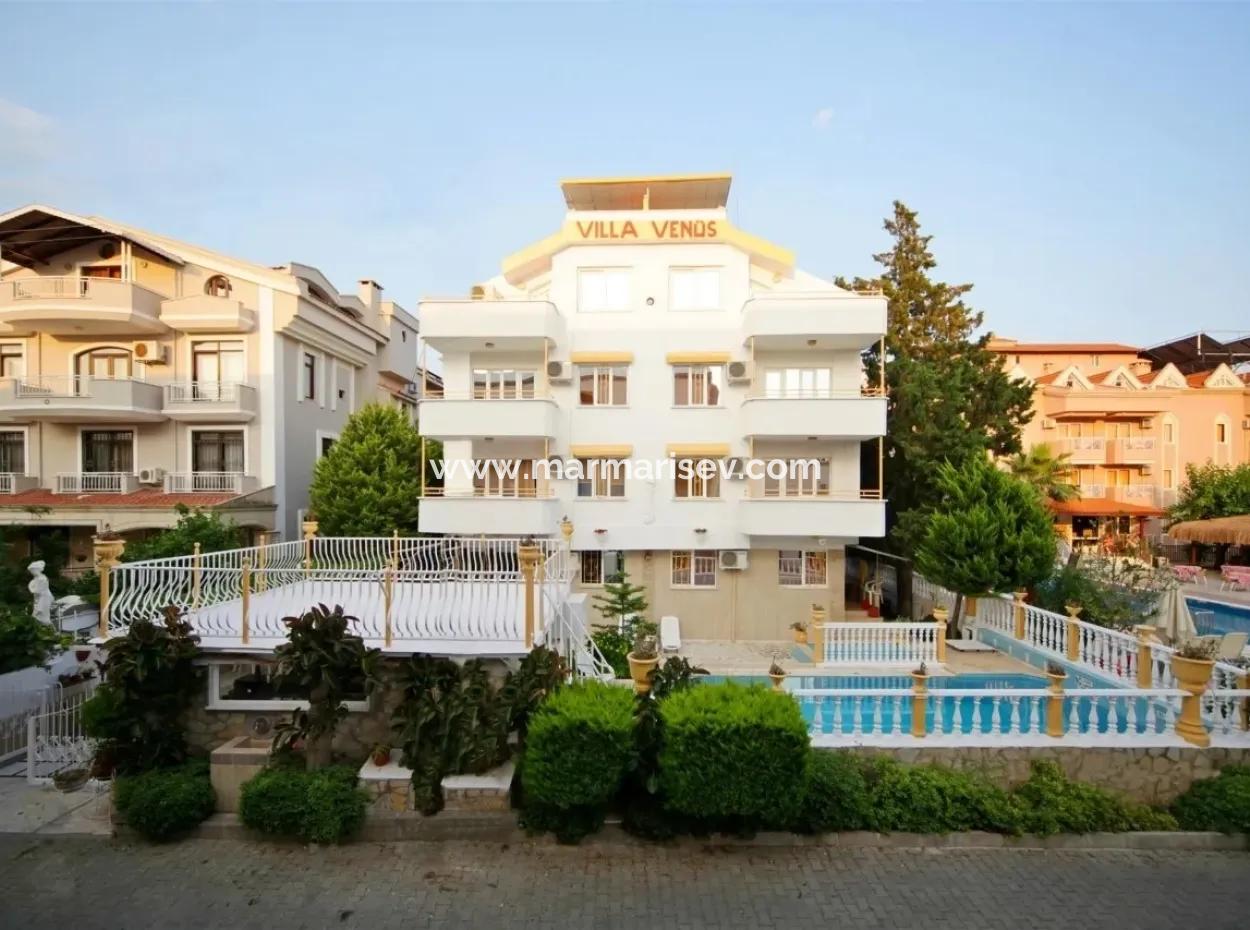 Marmaris Merkezinde Satılık 20 Adet Daire