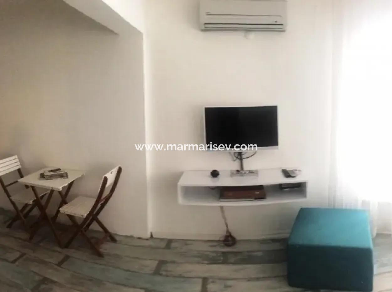 Marmaris Merkezinde Günlük Kiralık Studio Daire