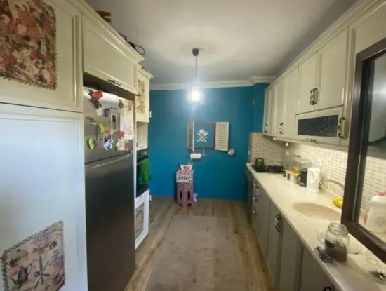 Çamdibi Mahallesi 3+1 Giriş Katı Satılık Dalre