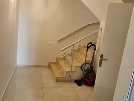 Camiavlu Mahallesi Havuzlu Güvenlikli Sitede 3+1 Satılık Ters Dubleks