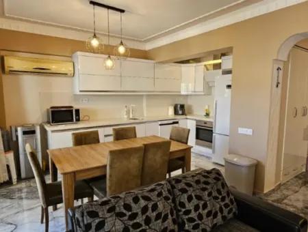 Camiavlu Mahallesi Havuzlu Güvenlikli Sitede 3+1 Satılık Ters Dubleks