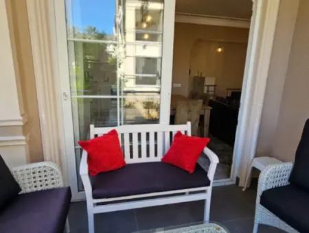 Camiavlu Mahallesi Havuzlu Güvenlikli Sitede 3+1 Satılık Ters Dubleks