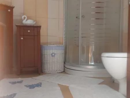 Camiavlu Mahallesi Havuzlu Güvenlikli Sitede 3+1 Eşyalı-Eşyasız Kiralık Daire