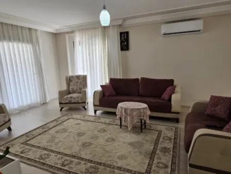 Beldibi Mahallesi Kiralık  3+1 Çatı Dubleks Eşyalı Daire