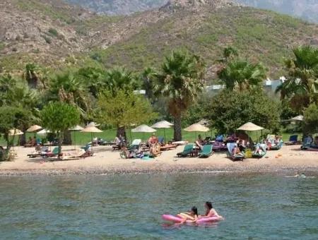 Marmaris,Den 20 Km Uzaklıkta Denize Sıfır Satılık Butik Otel 20 Oda