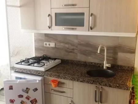 Marmaris Merkezinde Günlük Kiralık Studio Daire