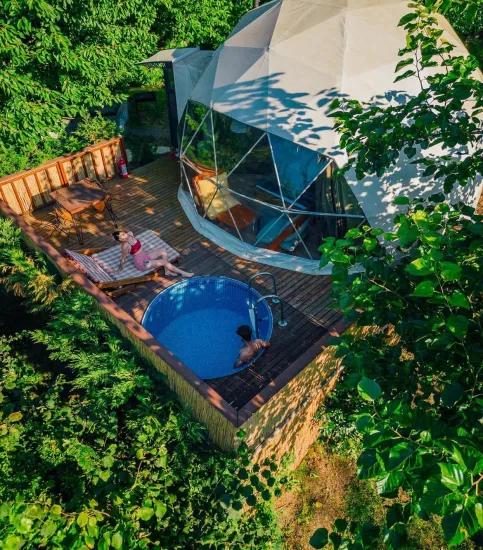 Marmaris Çetibelinde Orman İçerisinde 13.500 M2 Özel Kullanım Alanı