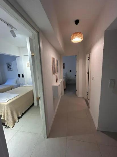 Marmaris Çıldır’da Denize 30 M Sıfır Lüks Bahçeli Eşyalı Kiralık 2+1