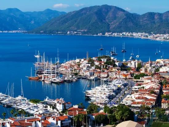 Marmaris Hakkında